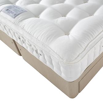 PILLOW TOP PEACE MATTRESS